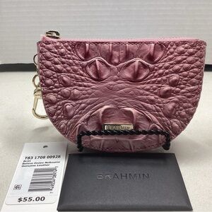 Brahmin Britt NWT unattached in Believe Ombre. NO OFFERS WILL BE ACCEPTED